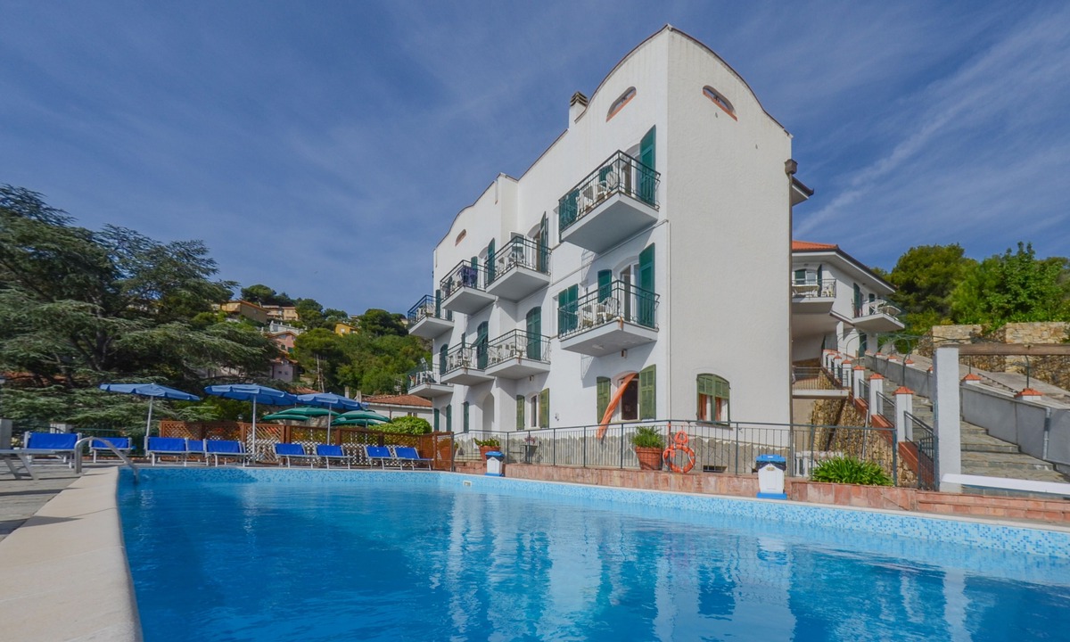 Marina di Andora House | Residence Il Poggio