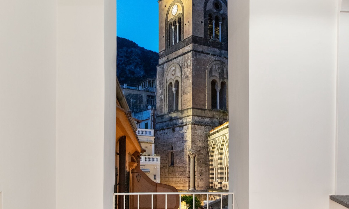 Amalfi Hotel | Hotel Residence - Amalfi