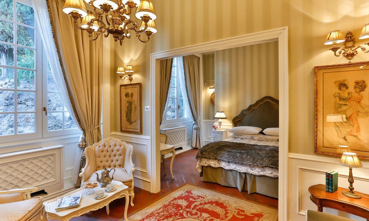 Florence Hotel | Villa Le Fontanelle