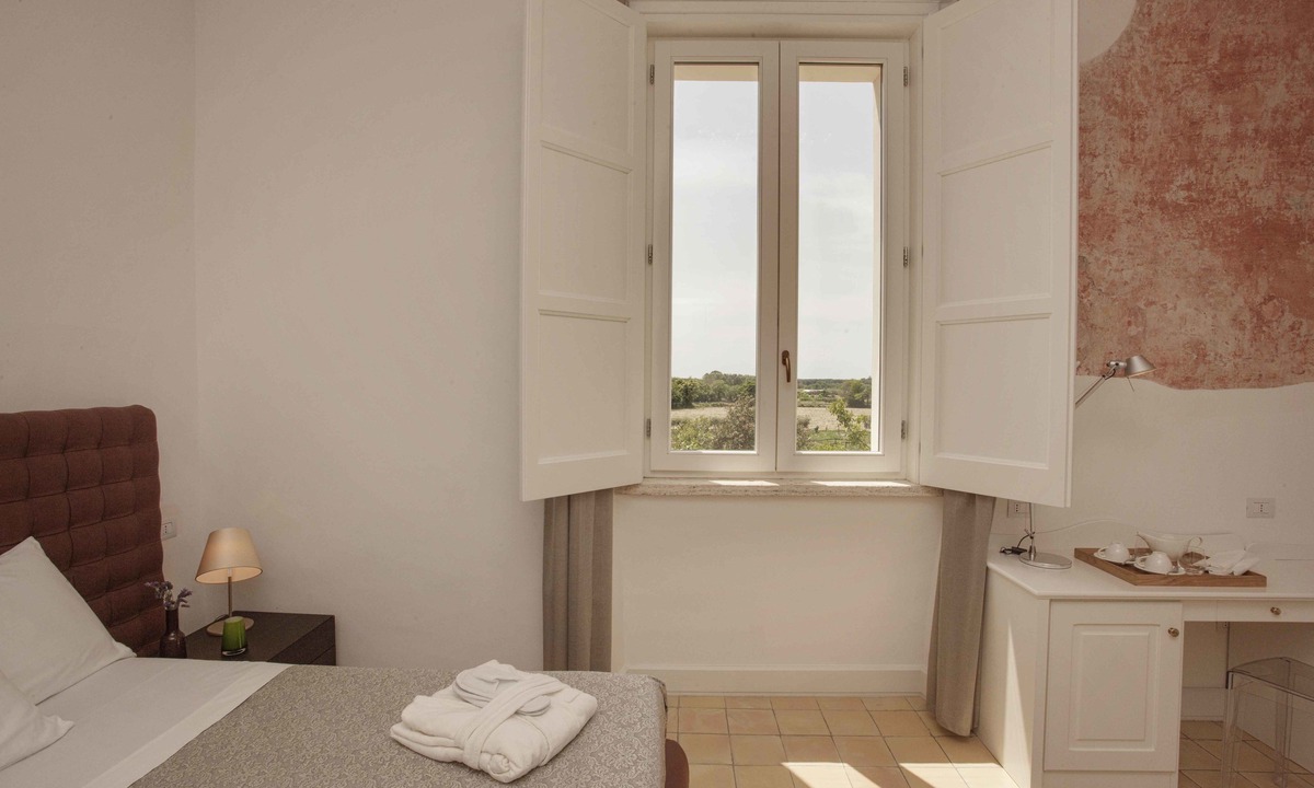 Paestum Hotel | Tenuta Duca Marigliano Boutique Hotel