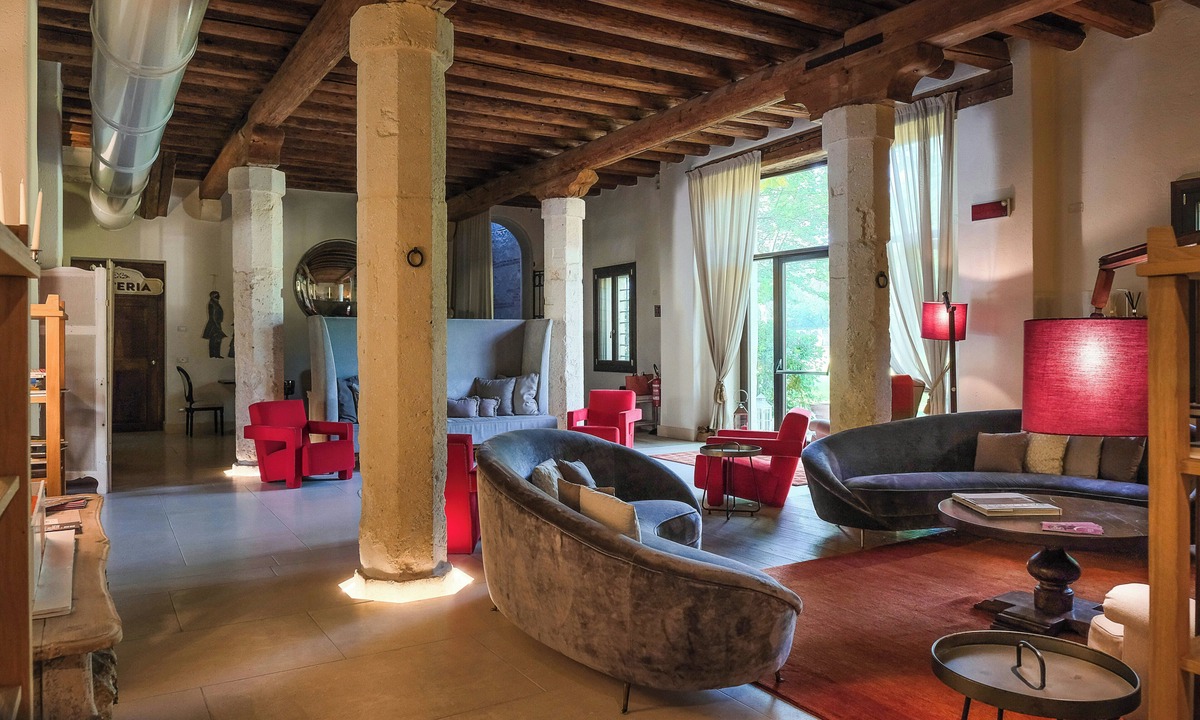 Lonigo Hotel | La Barchessa di Villa Pisani