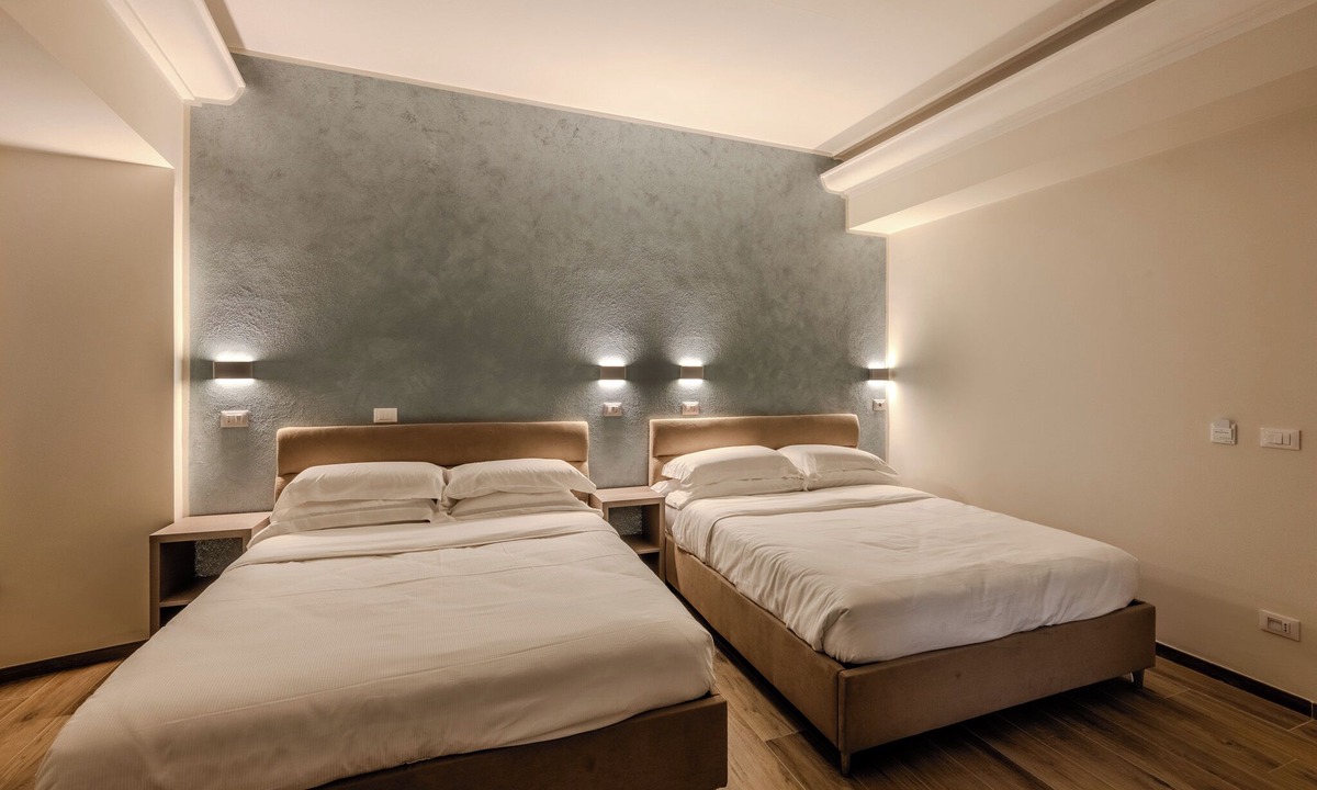 Genoa Historical Centre House | Soziglia Guest Rooms