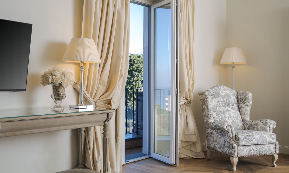 Vico Equense Resort | La Tuja Relais du Parc