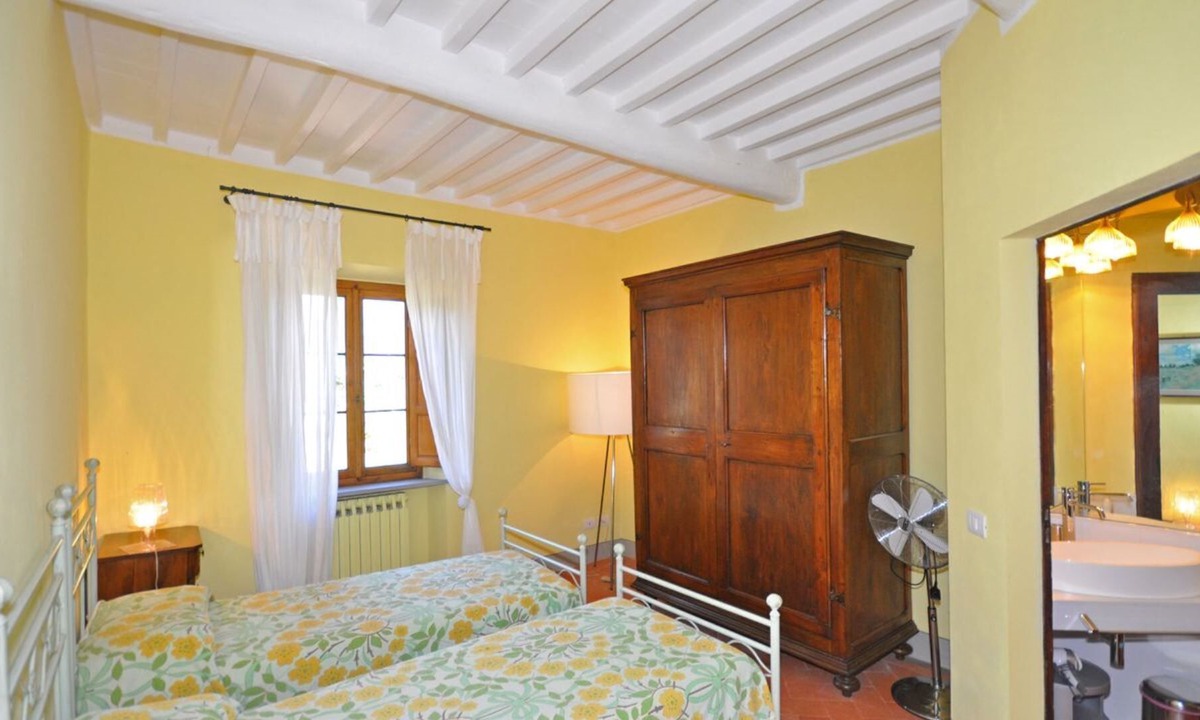 Massa e Cozzile Villa | VILLA CERRETA