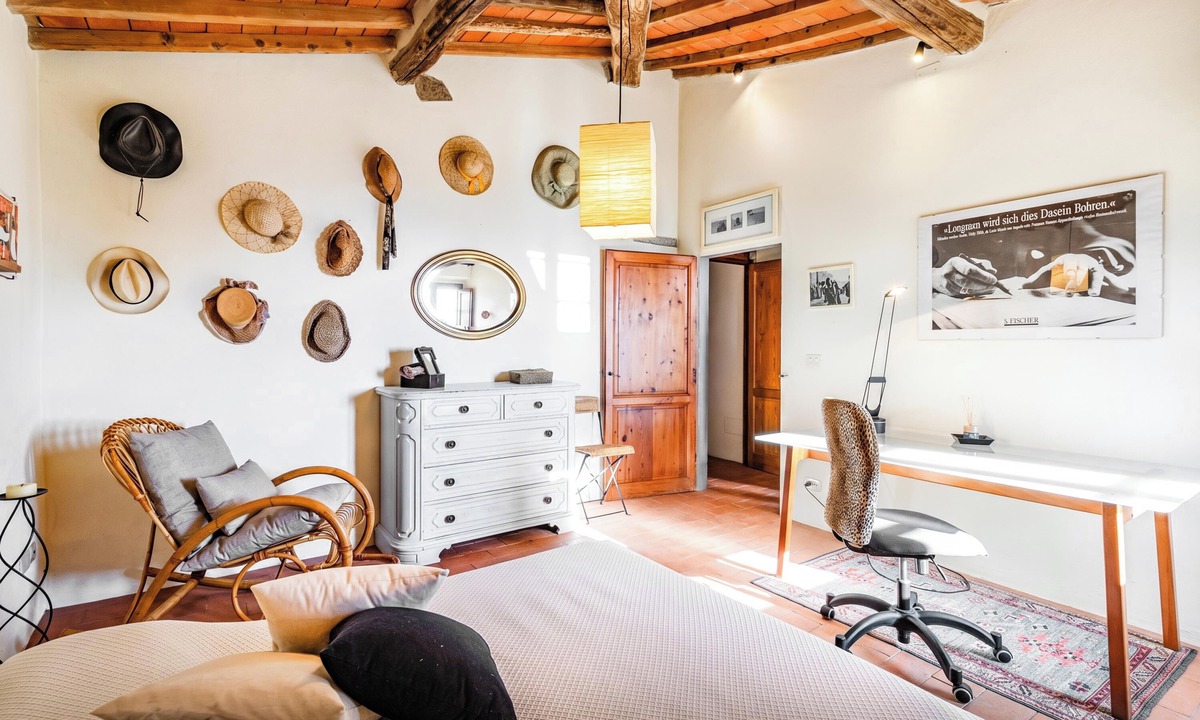 Rignano sull'Arno House | Tuscan Home Panoramic Hills Private Terrace