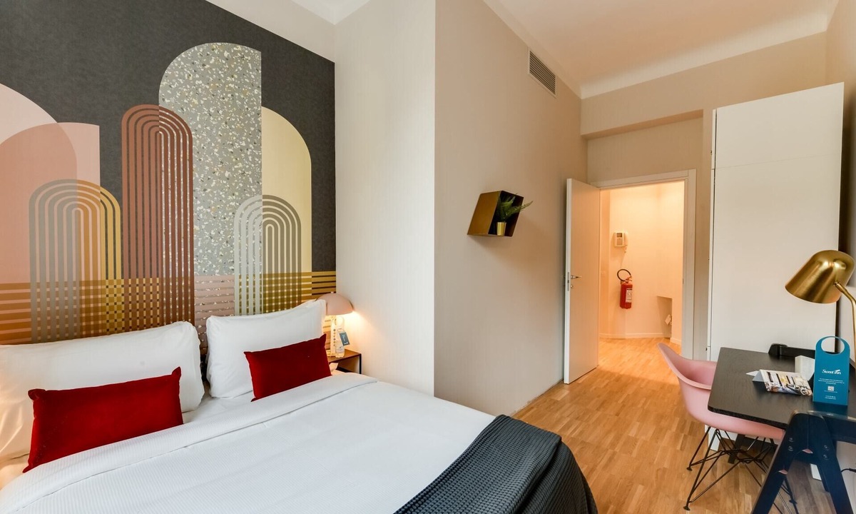 Porta Lodovica Apartment | Sweett | San Gottardo II