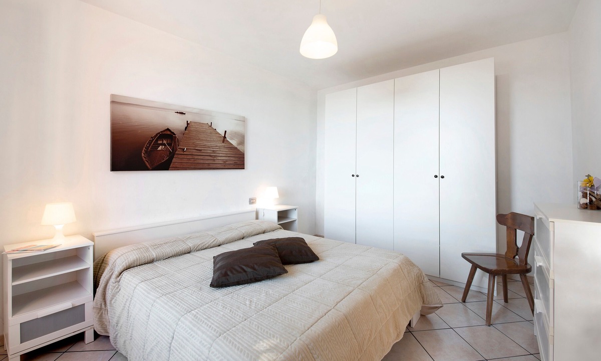 Varazze Apartment | Apartment "Trilocale in Villa Vista Mare Apt 3" with Sea View