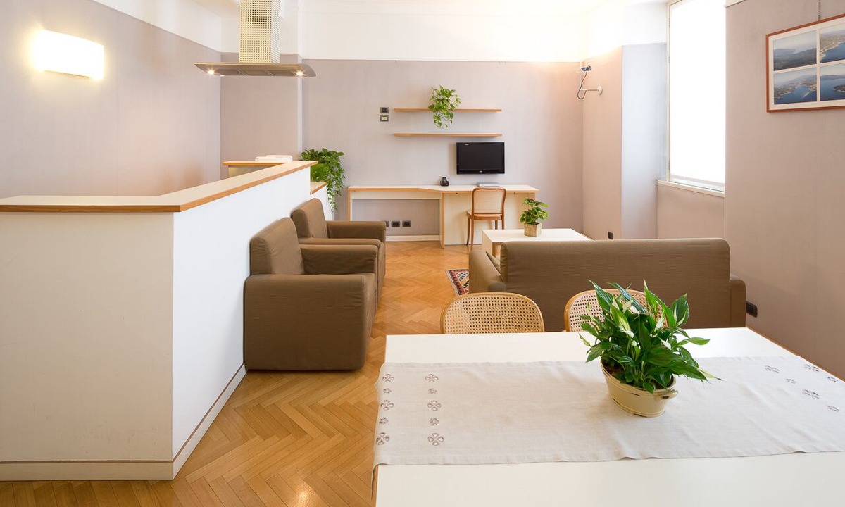 Borgonuovo House | Residence Borgo Nuovo Uno