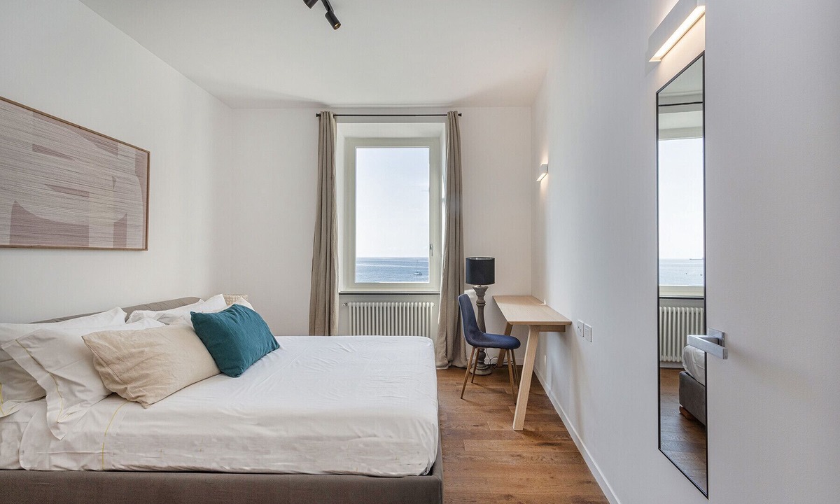 Nervi Apartment | La Perla sul Mare by Wonderful Italy