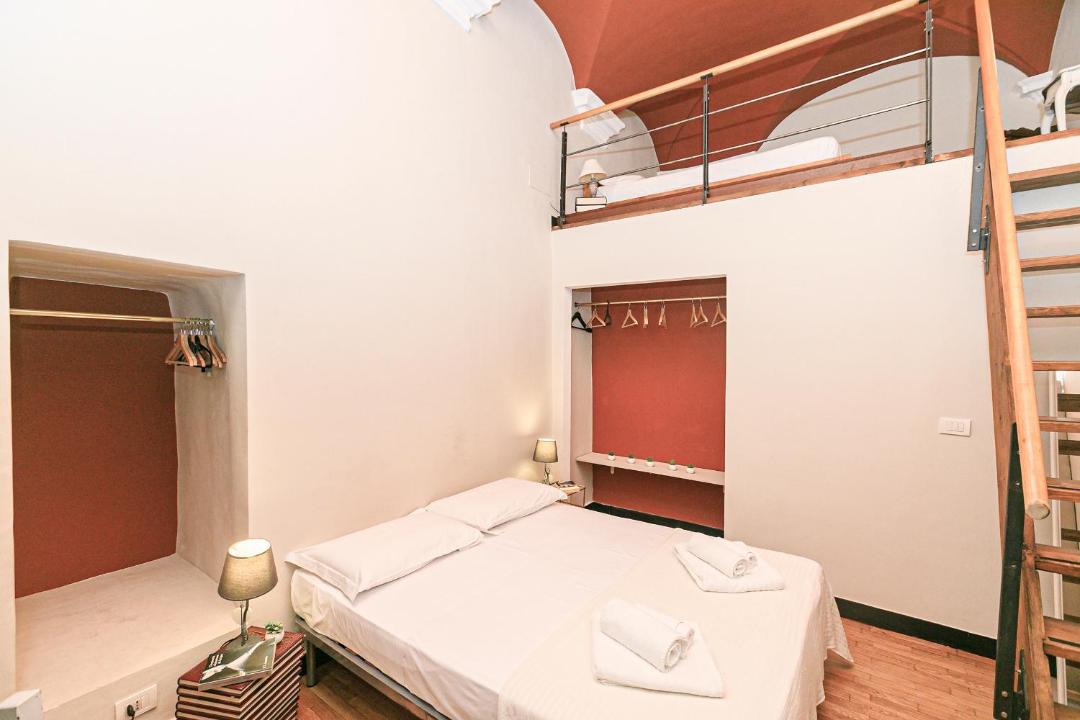 Genoa Historical Centre Apartment | iFlat Loggia delle Regine