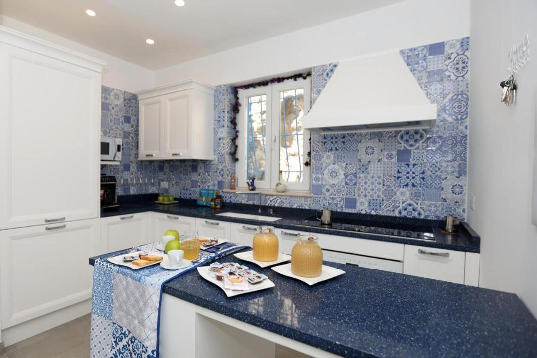 Positano House | B&B - Villa in Positano