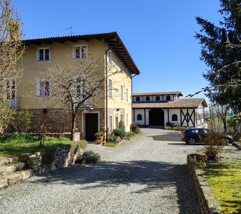 Ziano Piacentino House | Villa Luisa
