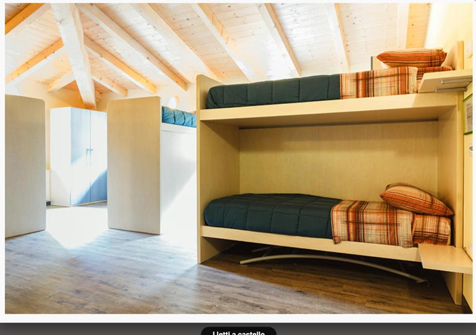 Paisco Loveno Hostel | Foresteria Giardino