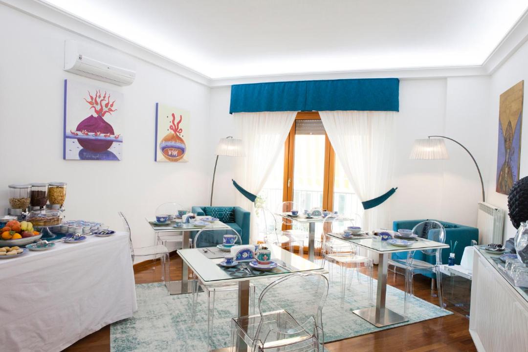 Vittorio Emanuele Bed & Breakfast | Isa Guest Rooms
