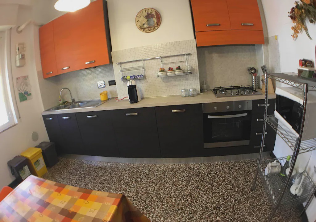 Photo of Kitchen in Albissola Marina