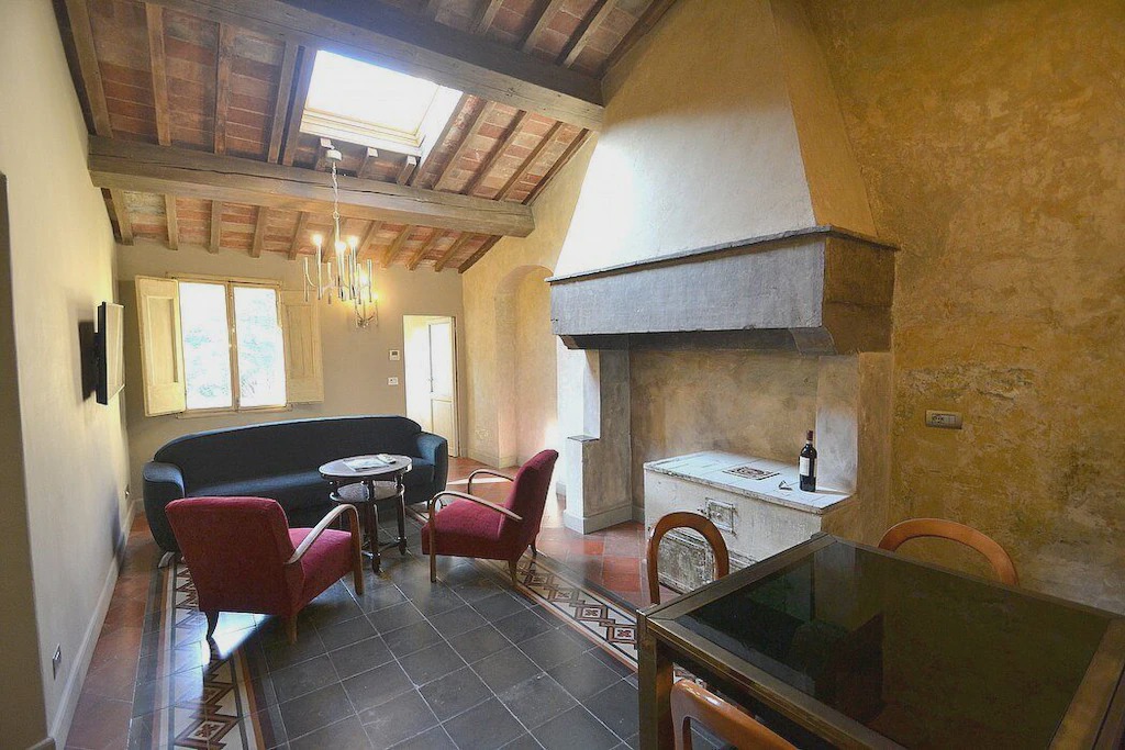 Photo of Livingroom in San Niccolo
