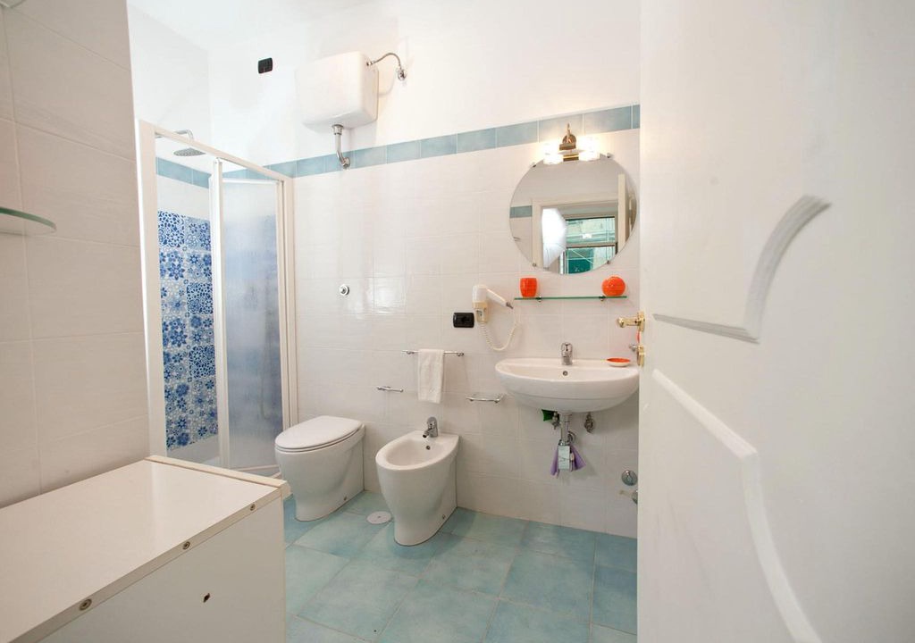 Photo of Bathroom in Vietri sul Mare