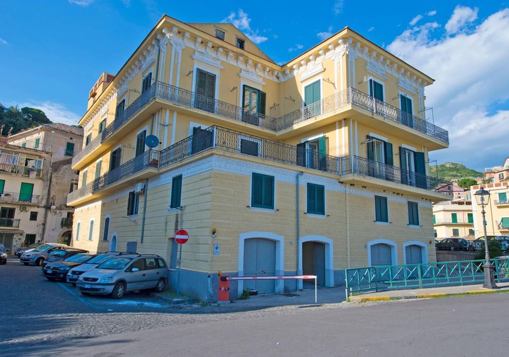 Photo of Buildings in Vietri sul Mare