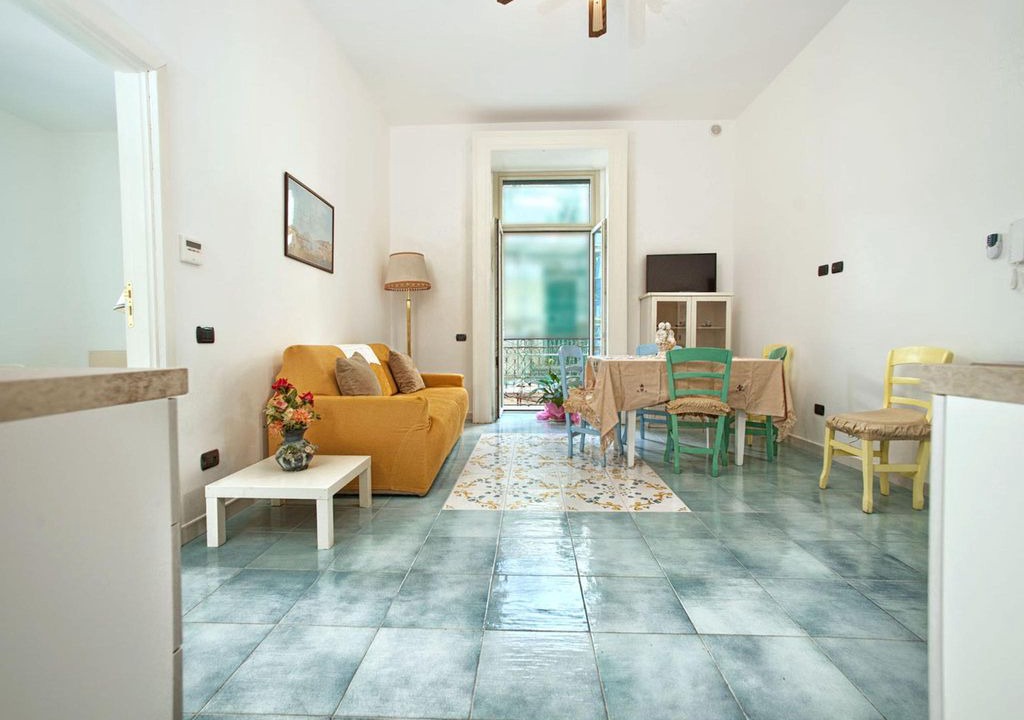 Photo of Livingroom in Vietri sul Mare