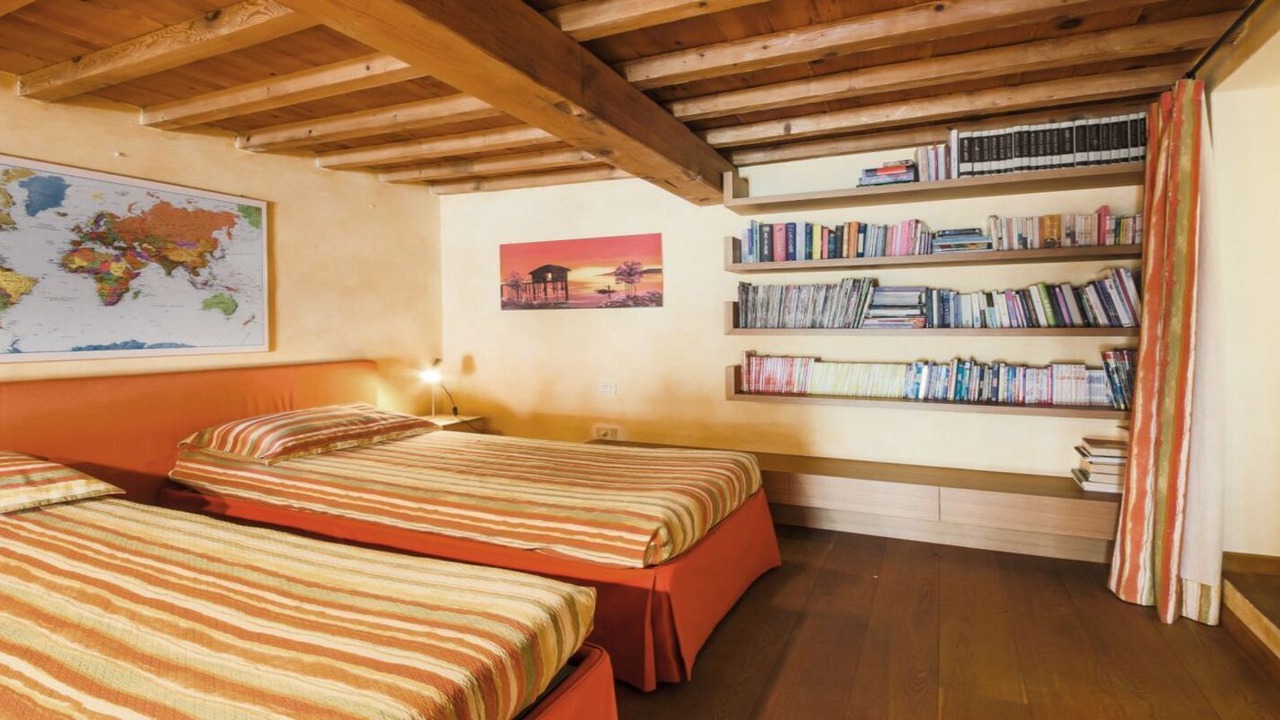 Photo of Bedroom in Oltrarno