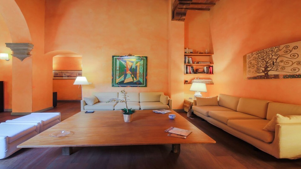 Photo of Livingroom in Oltrarno