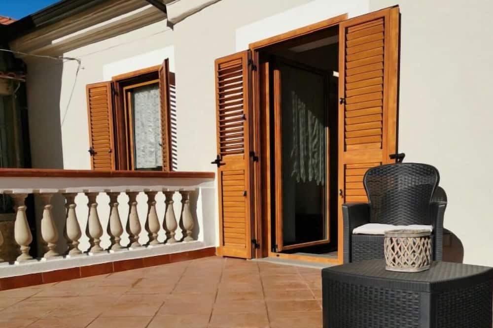 Photo of Patio Balcony in Torchiara