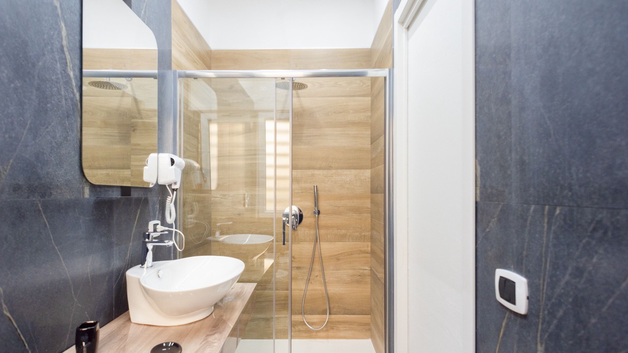 Photo of Bathroom in Fuorigrotta