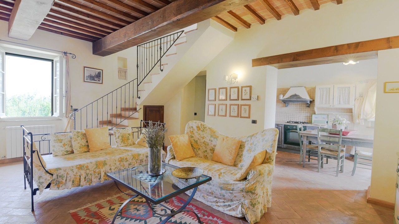 Photo of Livingroom in Il Poggio