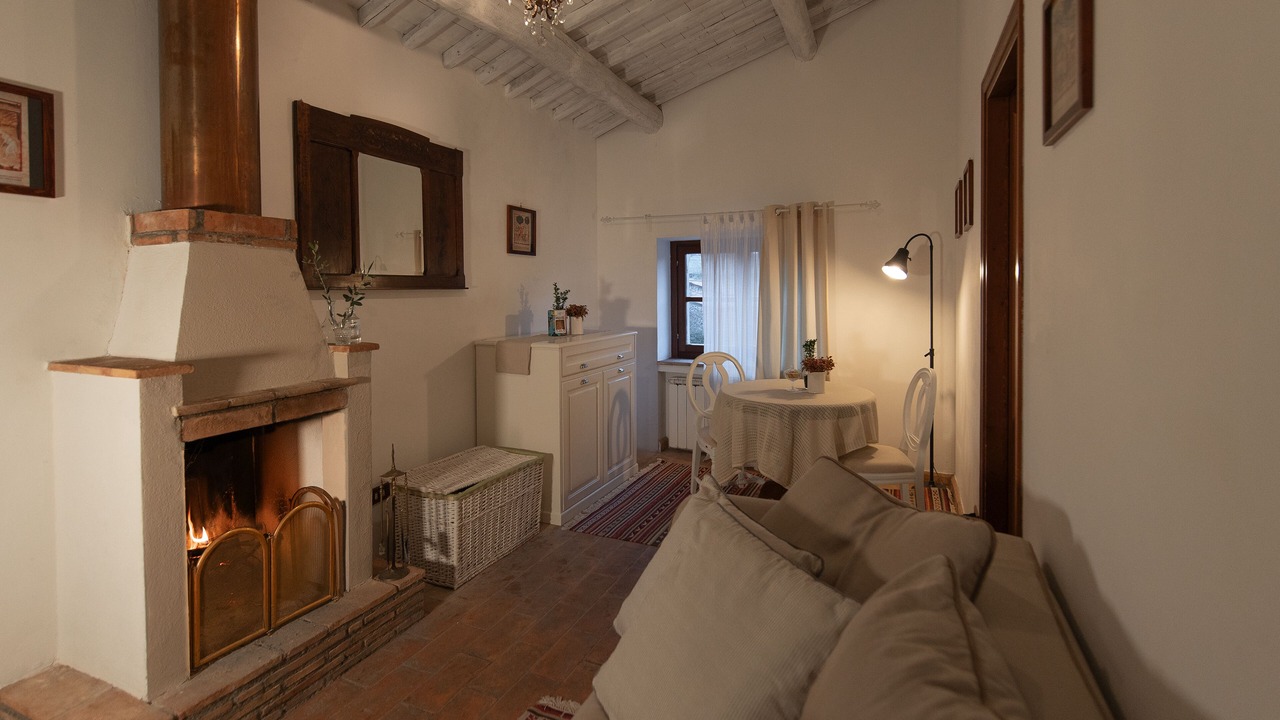 Photo of Livingroom in Acquapendente
