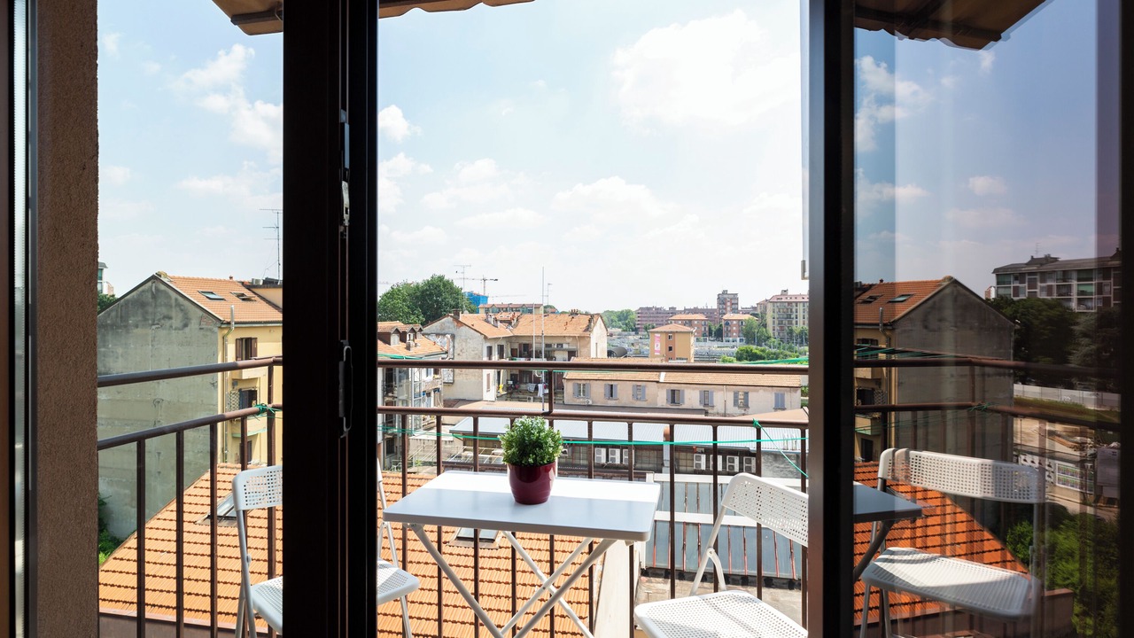 Photo of Patio Balcony in Lorenteggio