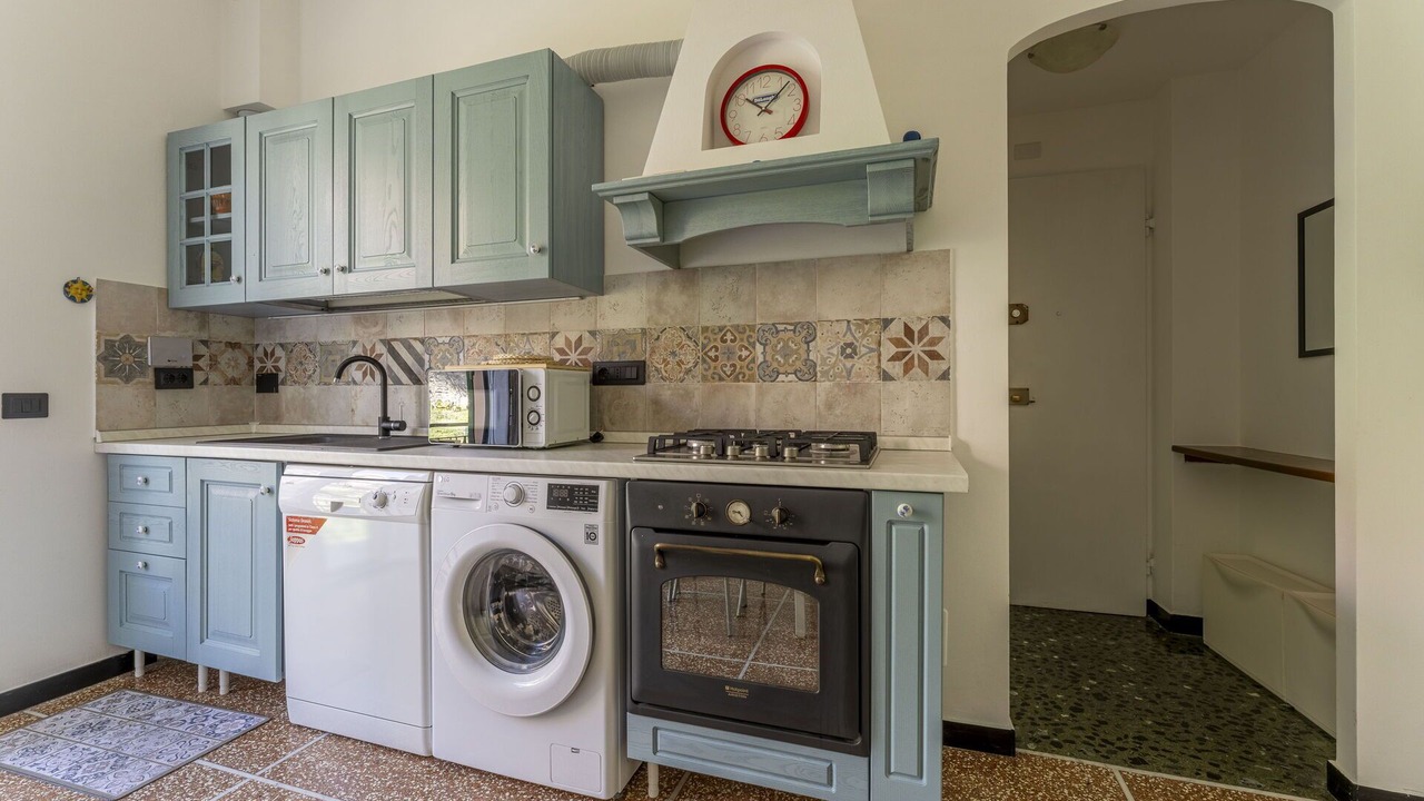 Photo of Kitchen in Uscio