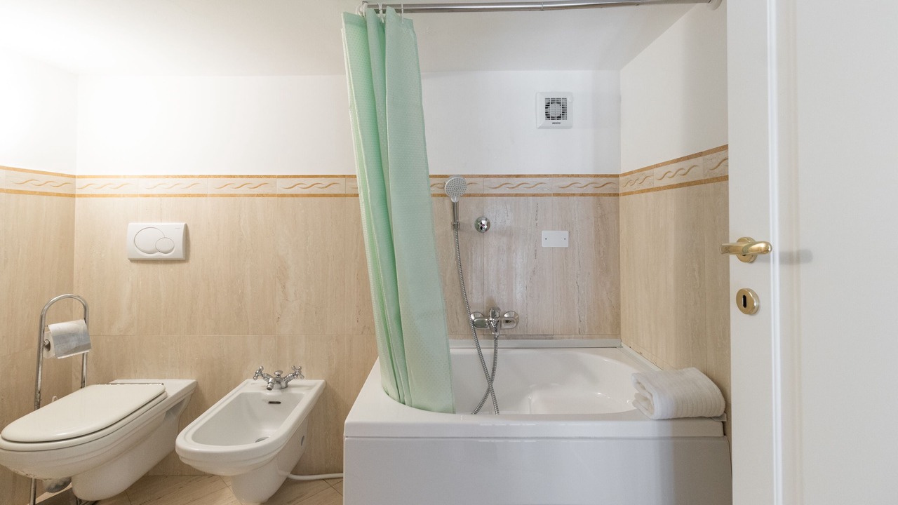 Photo of Bathroom in Sanremo