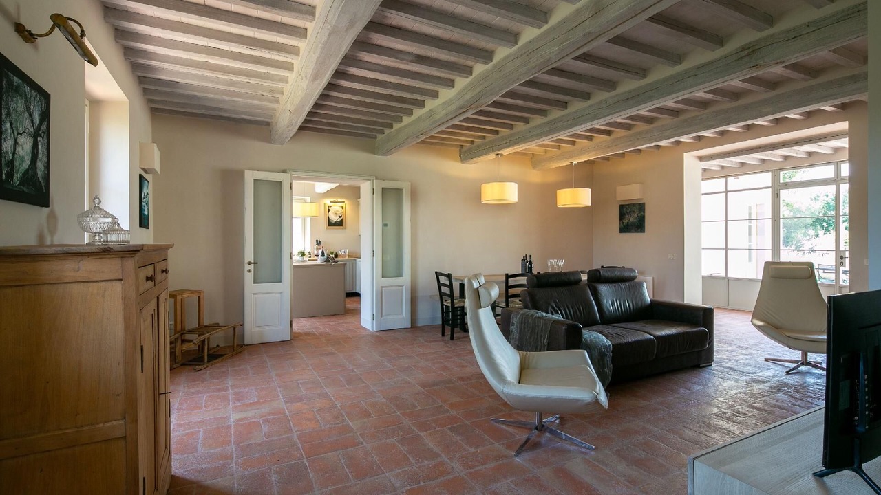 Photo of Livingroom in Pietraia