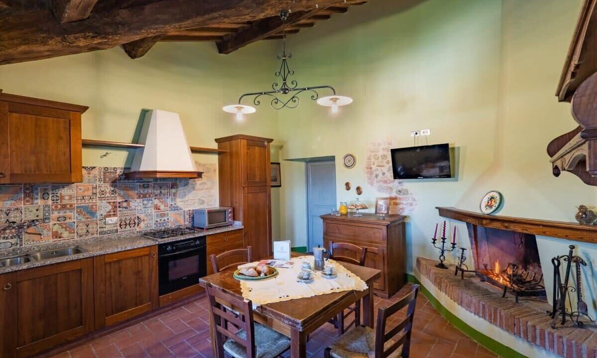 Photo of Kitchen in Po' Bandino