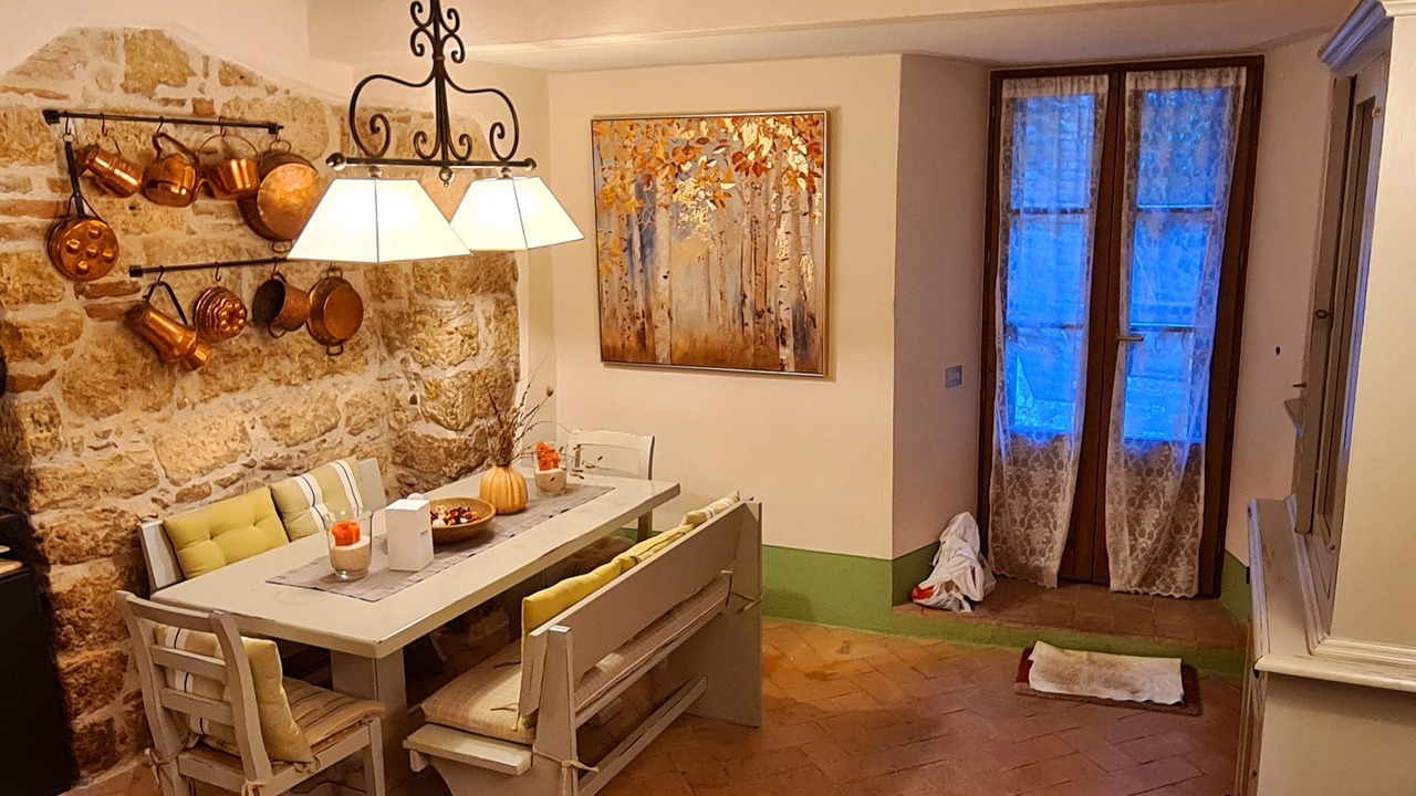 Photo of Patio Balcony in Cetona
