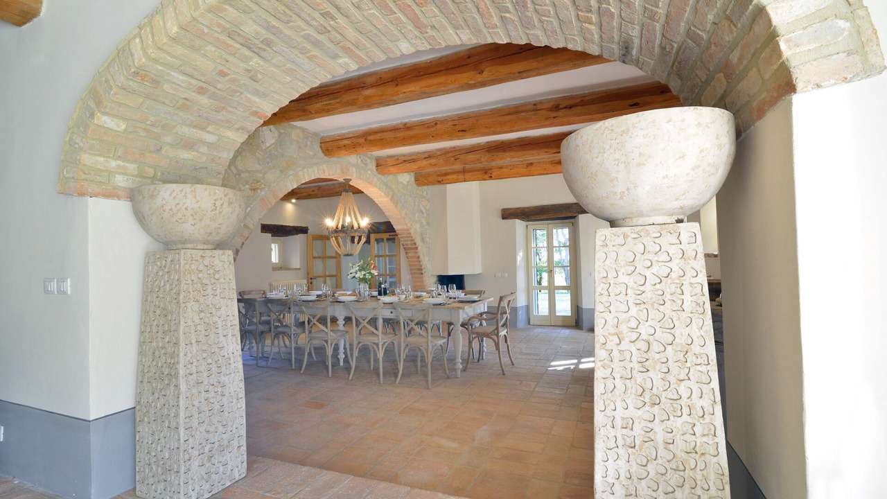 Photo of Livingroom in San Casciano dei Bagni