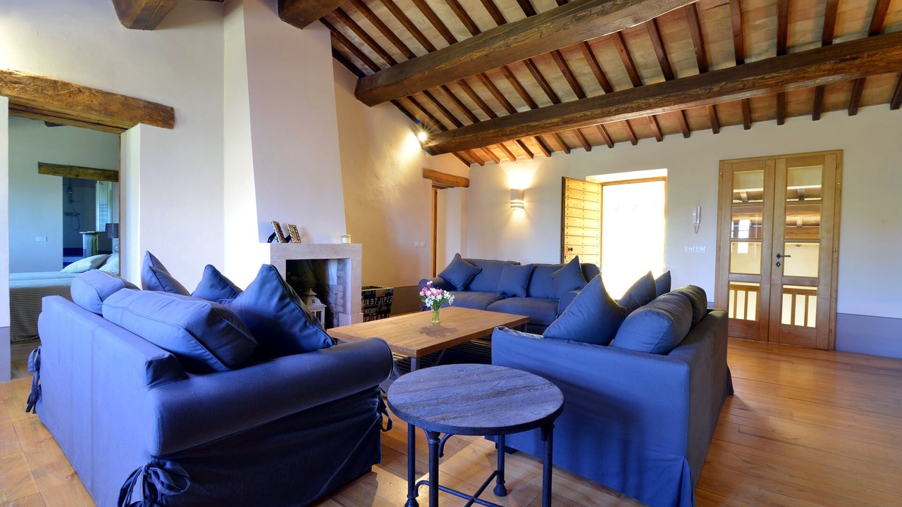Photo of Livingroom in San Casciano dei Bagni