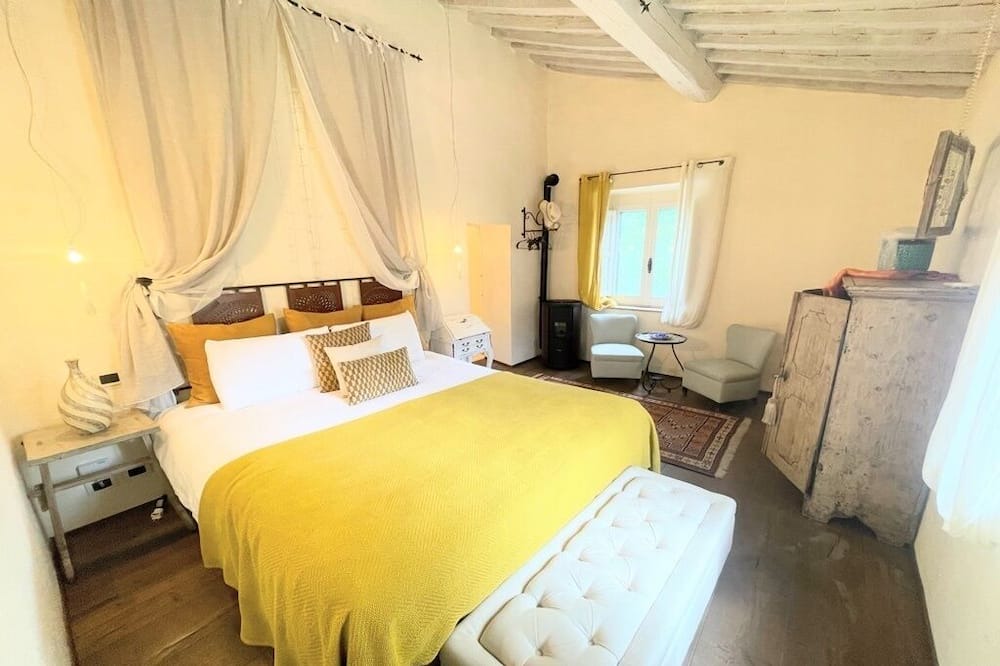 Photo of Bedroom in San Casciano dei Bagni