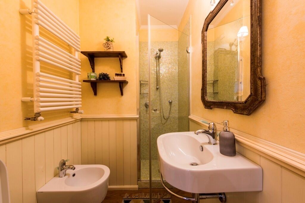 Photo of Bathroom in Coverciano