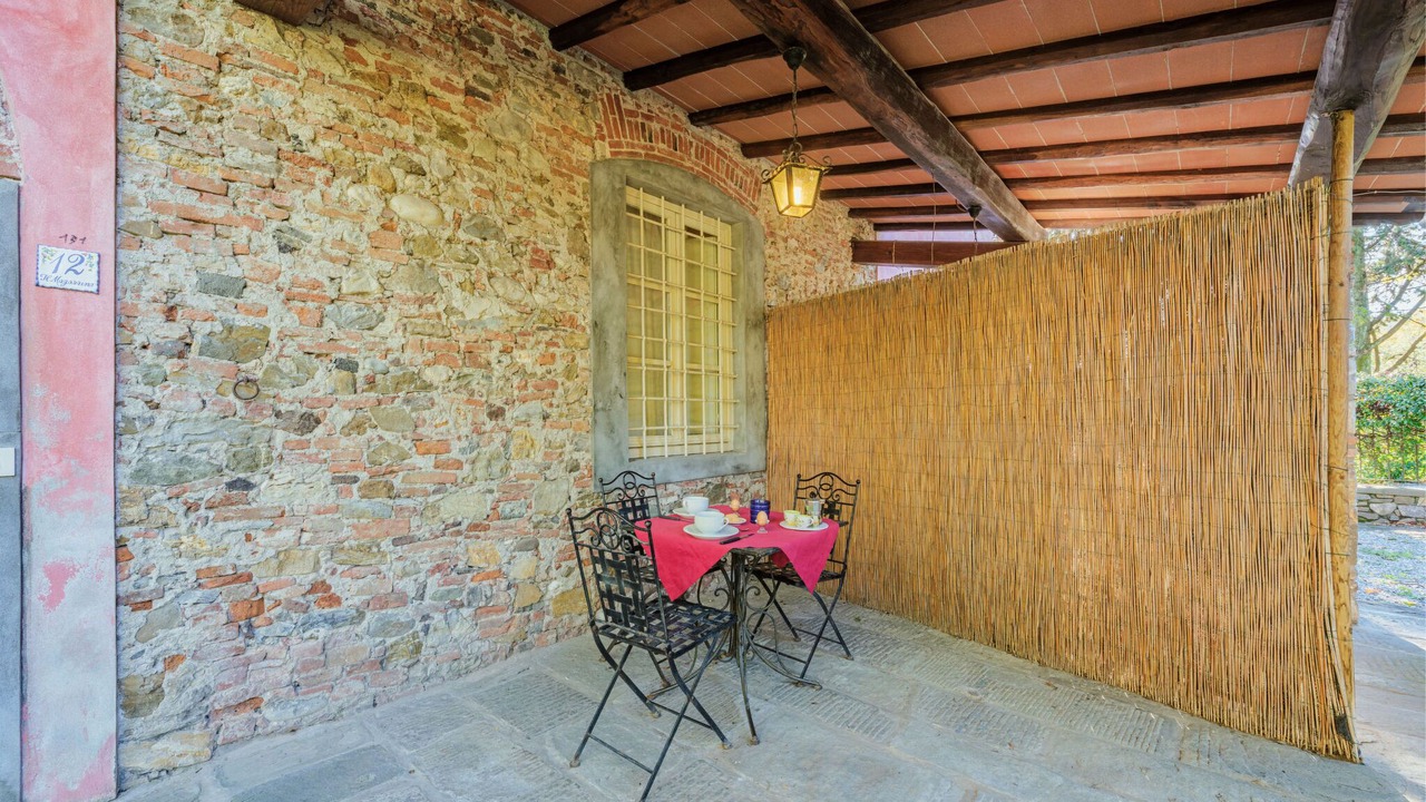 Photo of Patio Balcony in San Michele di Moriano