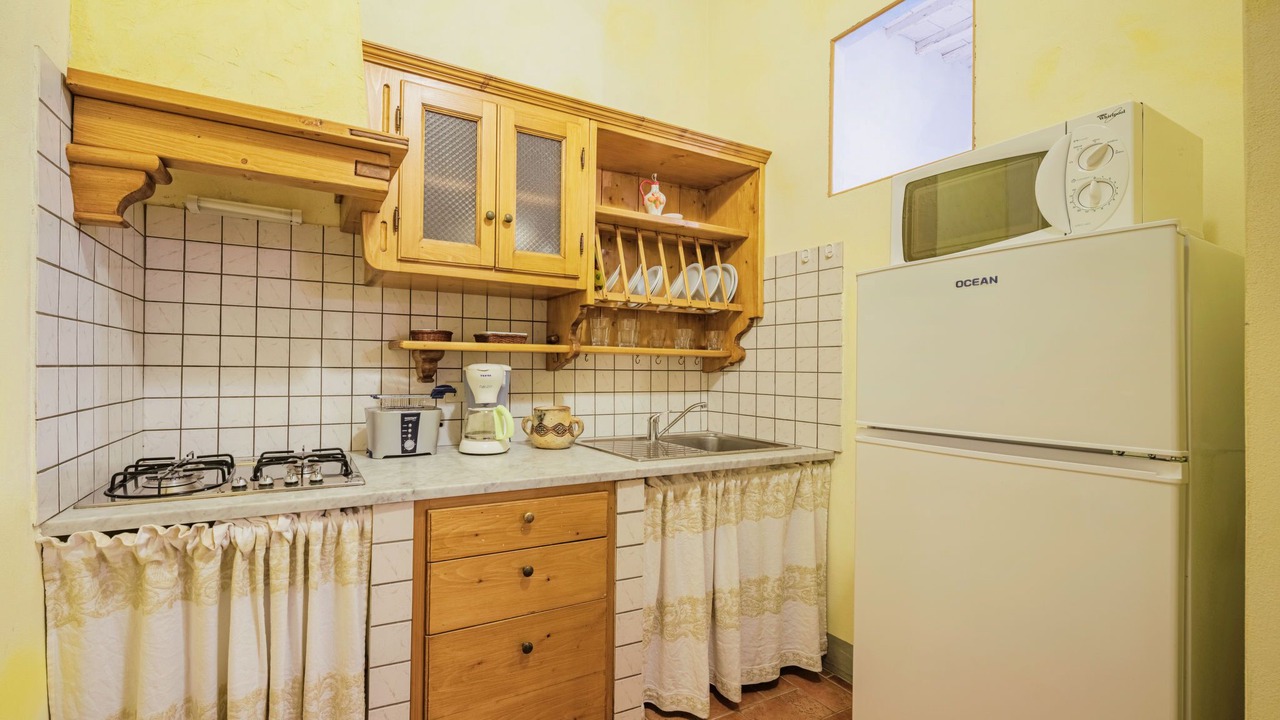 Photo of Kitchen in San Michele di Moriano