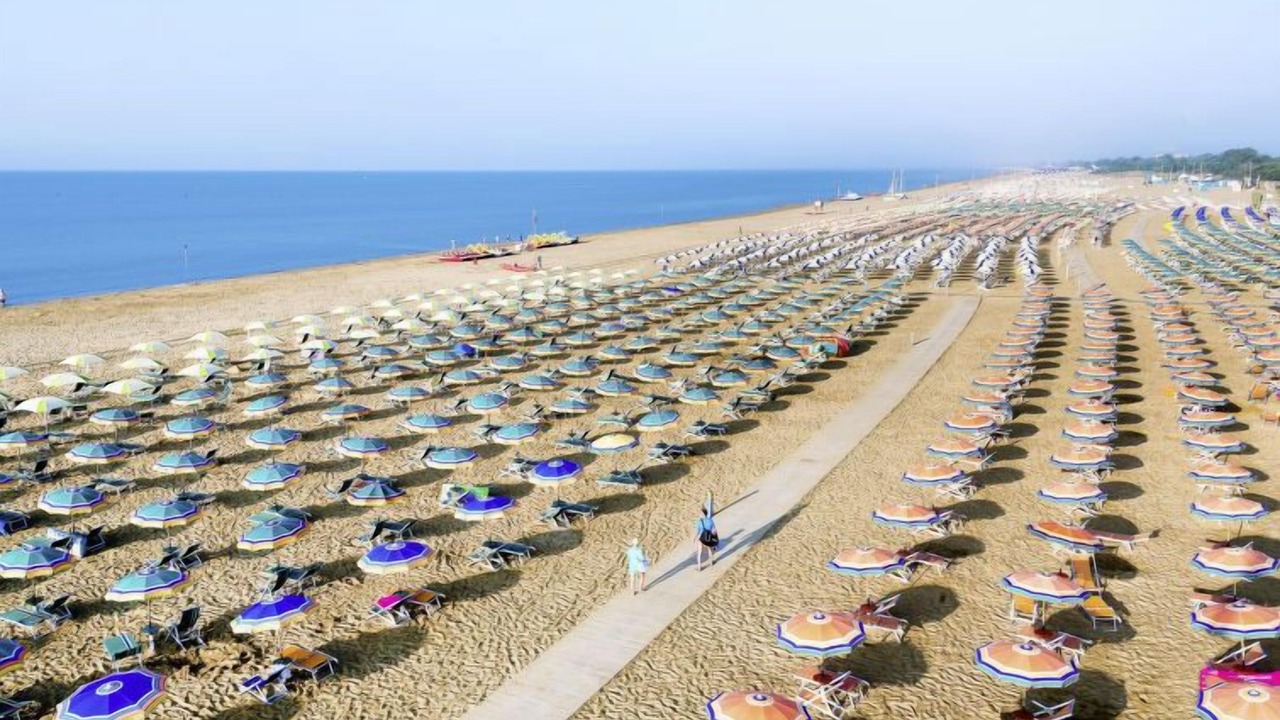 Photo of Buildings in Bibione
