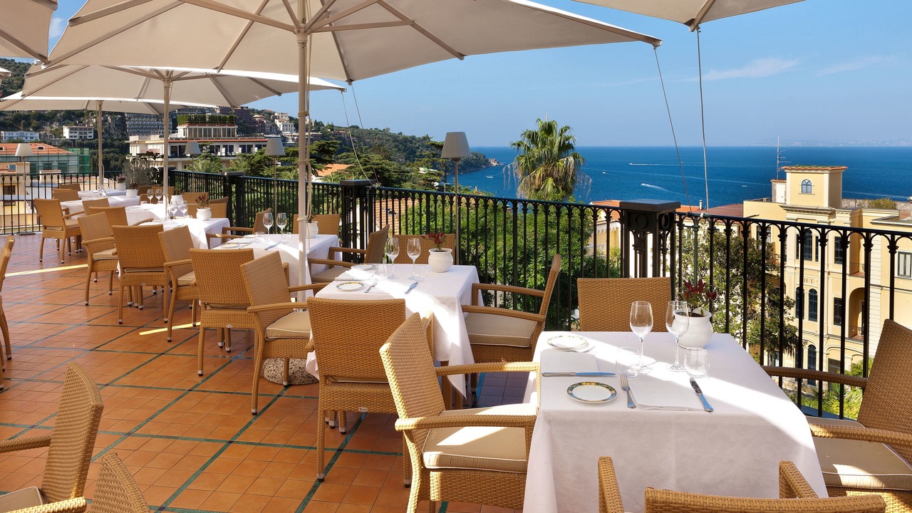 Photo of Patio Balcony in Sorrento Historic Centre