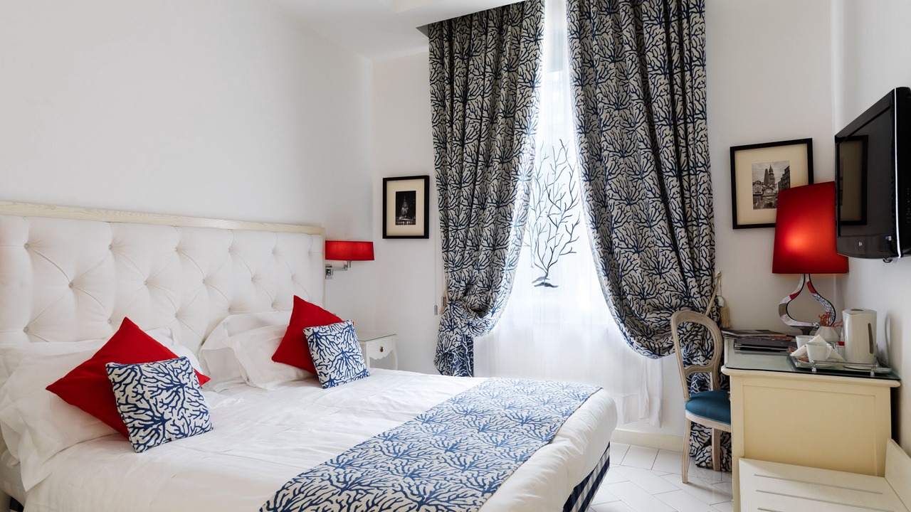 Photo of Bedroom in Historical Center