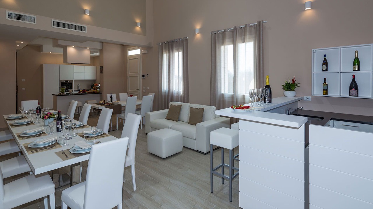 Photo of Kitchen in Monsummano Terme