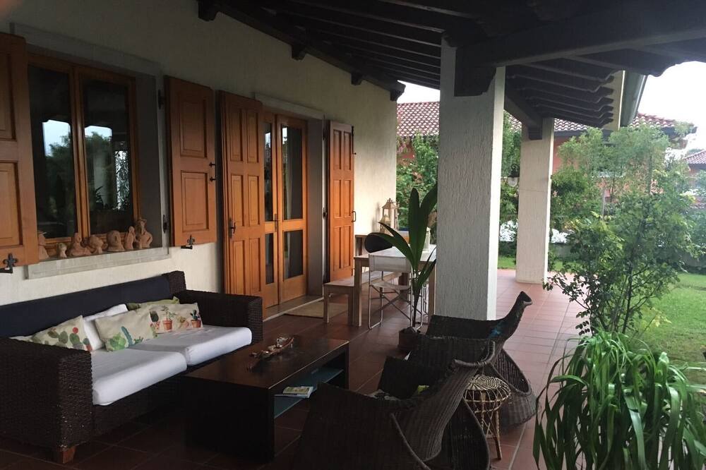 Photo of Patio Balcony in Spilimbergo