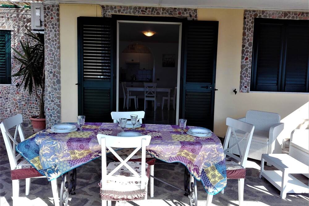Photo of Patio Balcony in Santa Maria di Castellabate