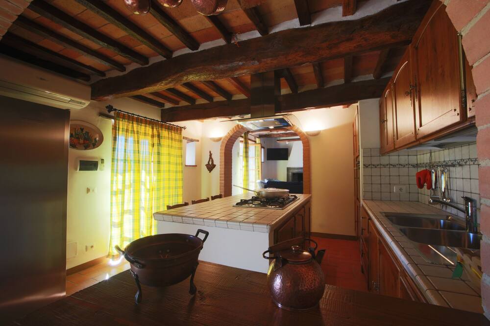 Photo of Kitchen in Ferretto
