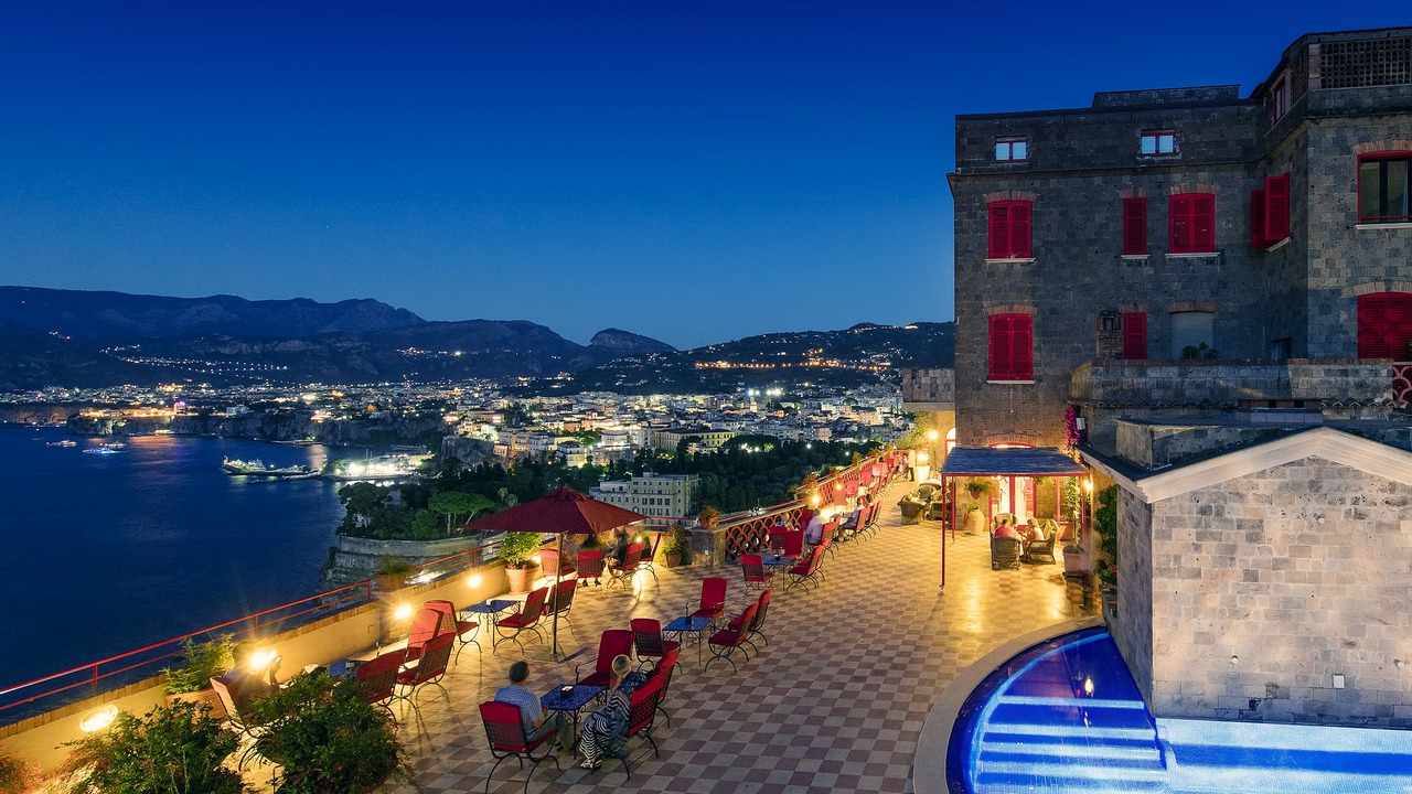 Photo of Patio Balcony in Sorrento