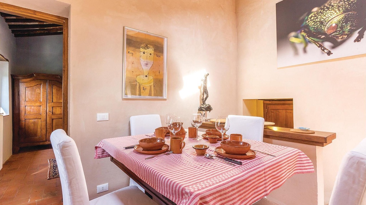 Photo of Bedroom in Pescia